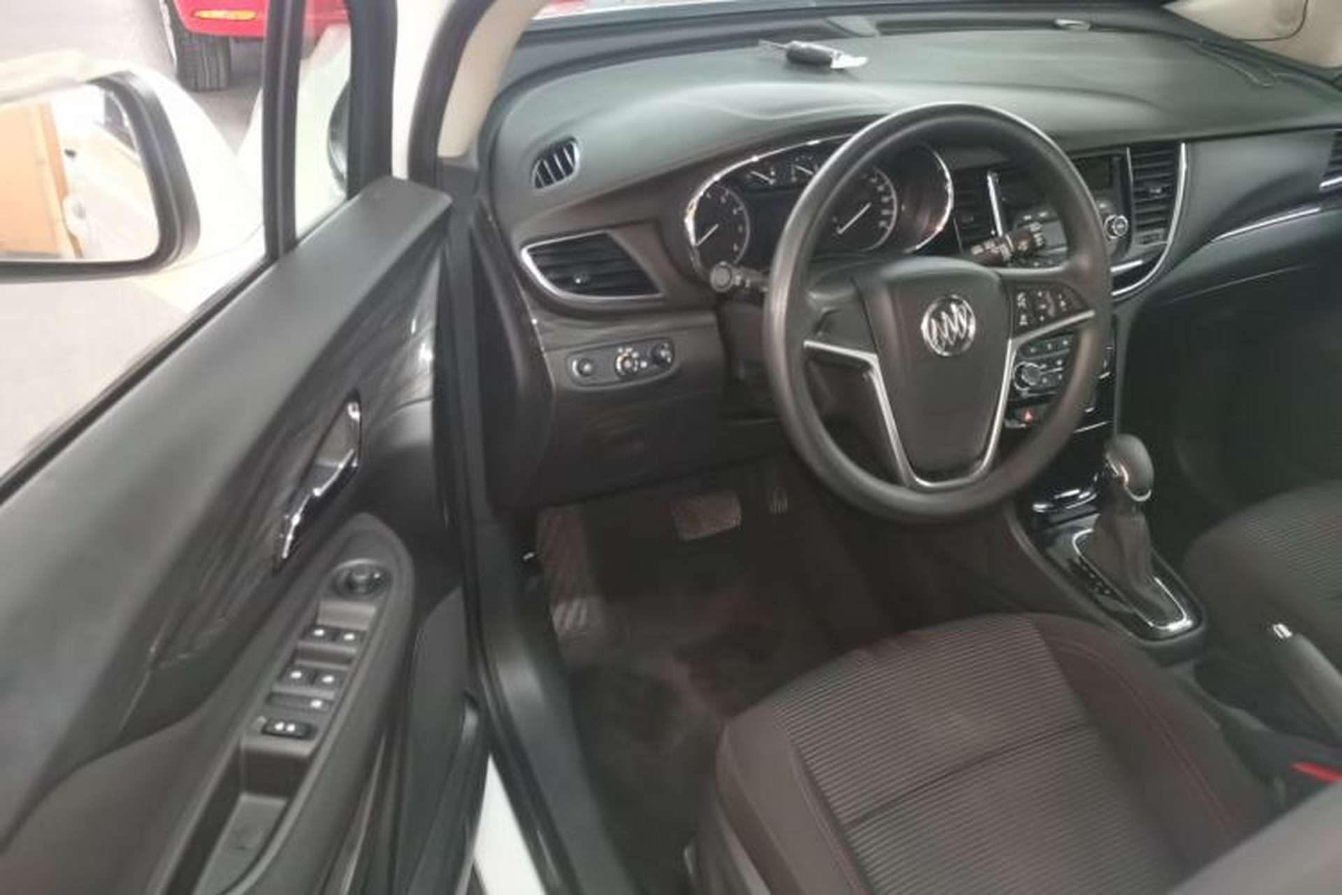 Used Buick Encore 2016 18T Automatic Two-Wheel Drive Urban Leading Edition Driver Seat