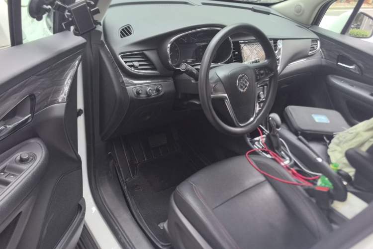 Used Buick Encore 2016 18T Automatic Two-Wheel Drive Urban Leading Edition Driver Seat