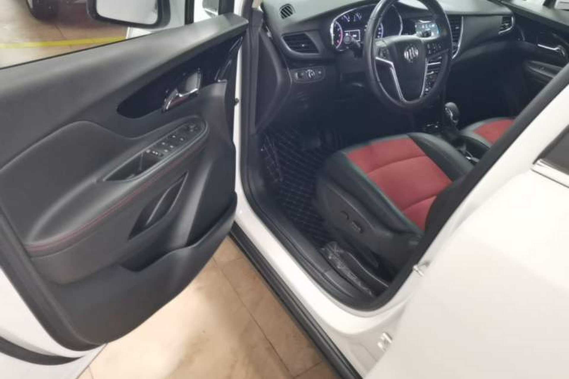 Used Buick Encore 2016 18T Automatic Two-Wheel Drive Urban Elite Model Driver Seat