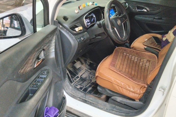Used Buick Encore 2016 18T Automatic Two-Wheel Drive Urban Leading Edition Driver Seat