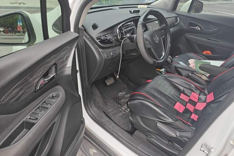 Used Buick Encore 2016 18T Automatic Two-Wheel Drive Urban Leading Edition Driver Seat