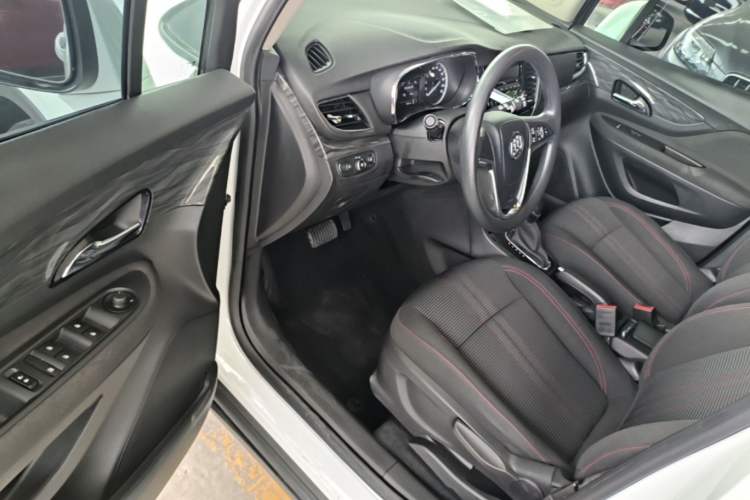 Used Buick Encore 2016 18T Automatic Two-Wheel Drive Urban Leading Edition Driver Seat