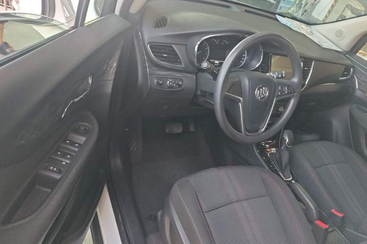 Used Buick Encore 2016 18T Automatic Two-Wheel Drive Urban Leading Edition Driver Seat
