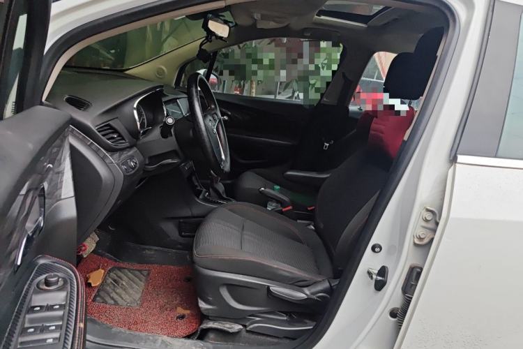 Used Buick Encore 2016 18T Automatic Two-Wheel Drive Urban Leading Edition Driver Seat