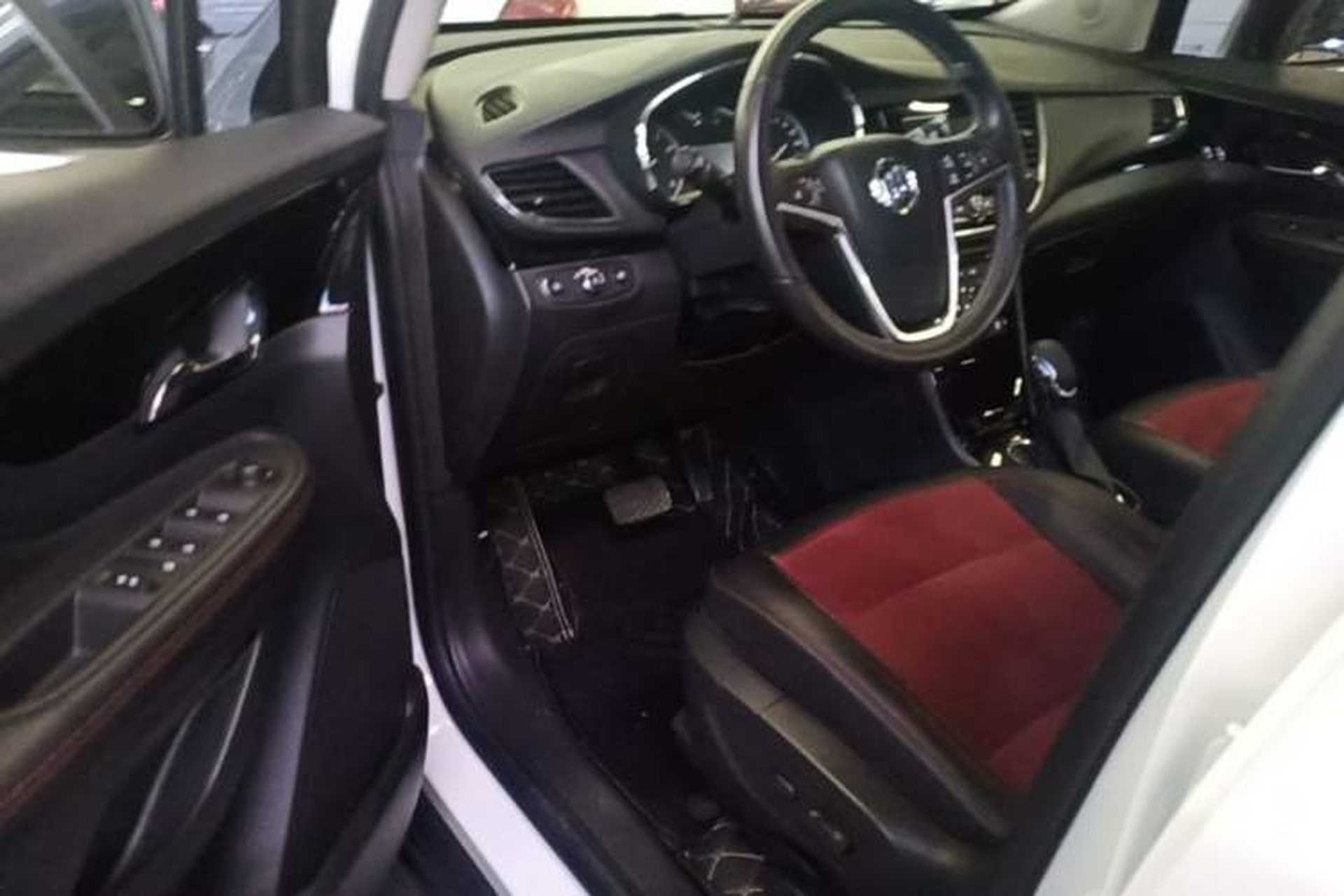 Used Buick Encore 2016 18T Automatic Two-Wheel Drive Urban Elite Model Driver Seat