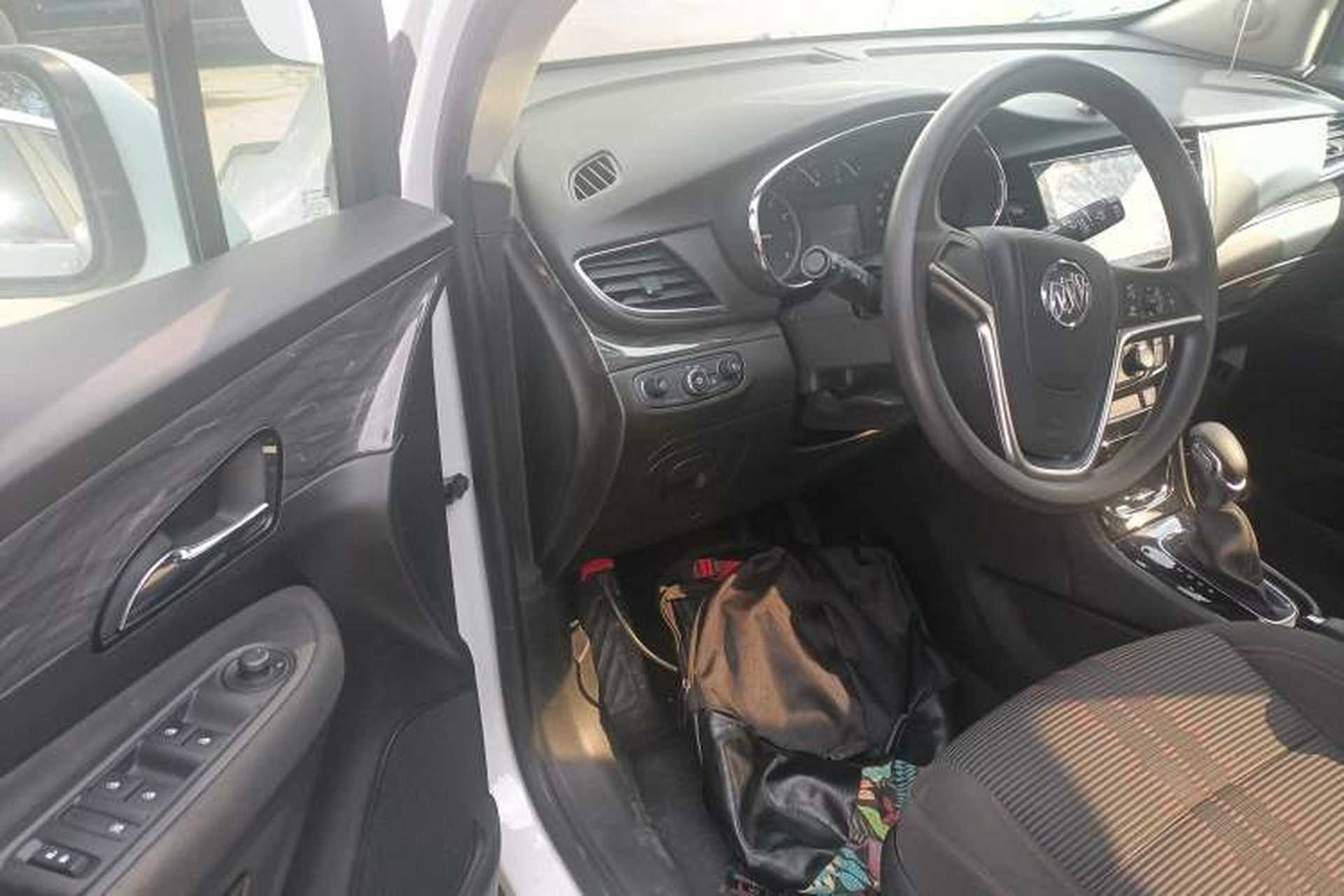 Used Buick Encore 2016 18T Automatic Two-Wheel Drive Urban Leading Edition Driver Seat