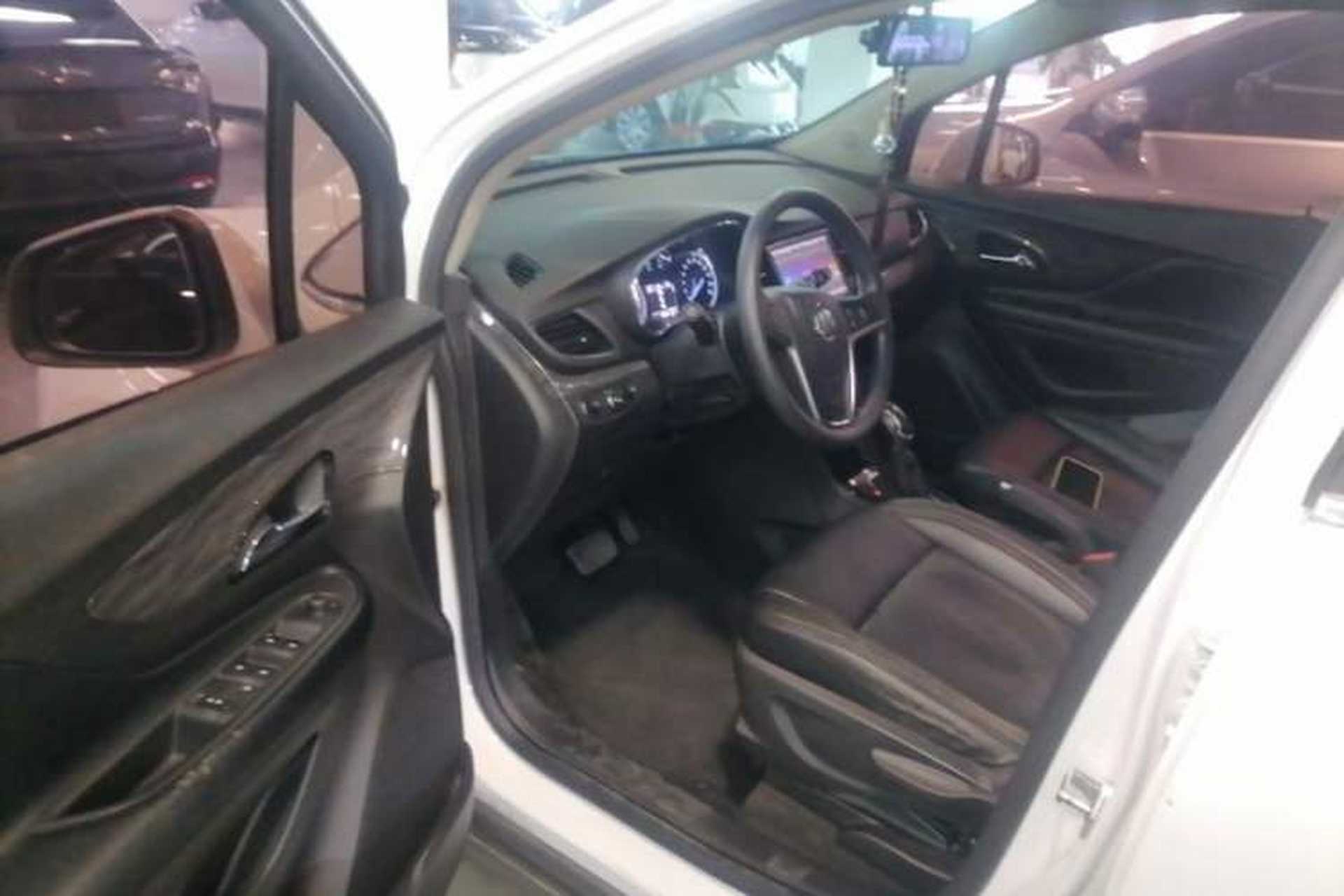Used Buick Encore 2016 18T Automatic Two-Wheel Drive Urban Leading Edition Driver Seat