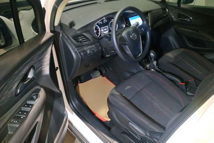Used Buick Encore 2016 18T Automatic Two-Wheel Drive Urban Leading Edition Driver Seat