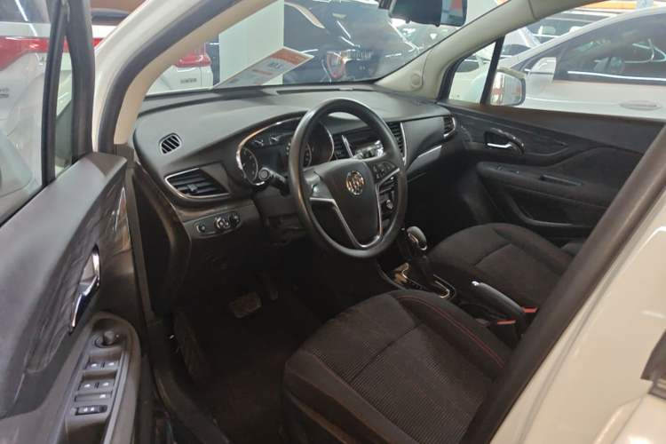 Used Buick Encore 2016 18T Automatic Two-Wheel Drive Urban Leading Edition Driver Seat