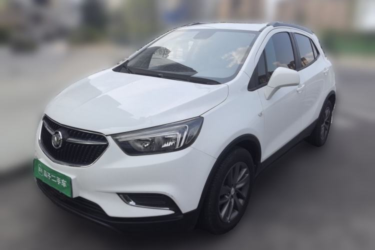 Used Buick Encore 2016 18T Automatic Two-Wheel Drive Urban Leading Edition Guazi used car, China used car export, Used car for sale, Used cars, Cheapest cars for sale