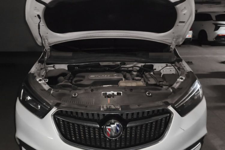 Used Buick Encore 2016 18T Automatic Two-Wheel Drive Urban Leading Edition Engine Bay