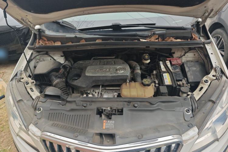 Used Buick Encore 2016 18T Automatic Two-Wheel Drive Urban Leading Edition Engine Bay