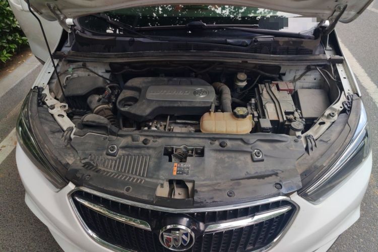 Used Buick Encore 2016 18T Automatic Two-Wheel Drive Urban Leading Edition Engine Bay