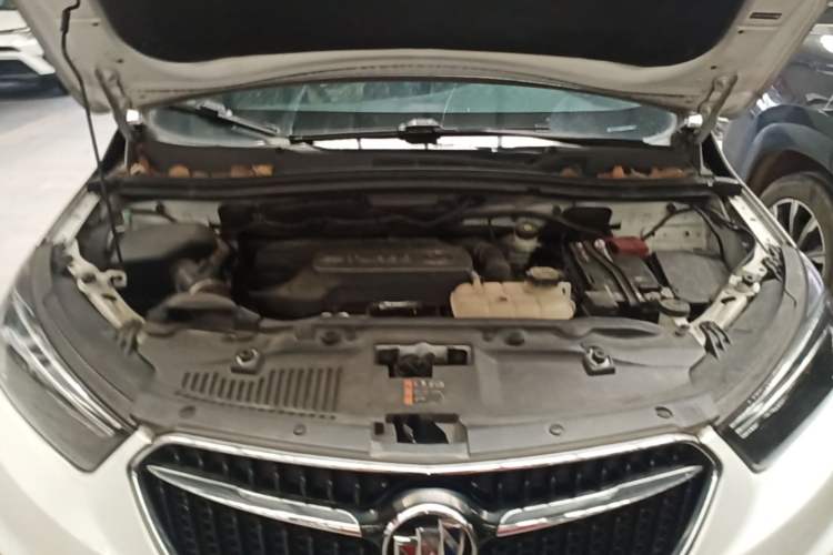Used Buick Encore 2016 18T Automatic Two-Wheel Drive Urban Leading Edition Engine Bay