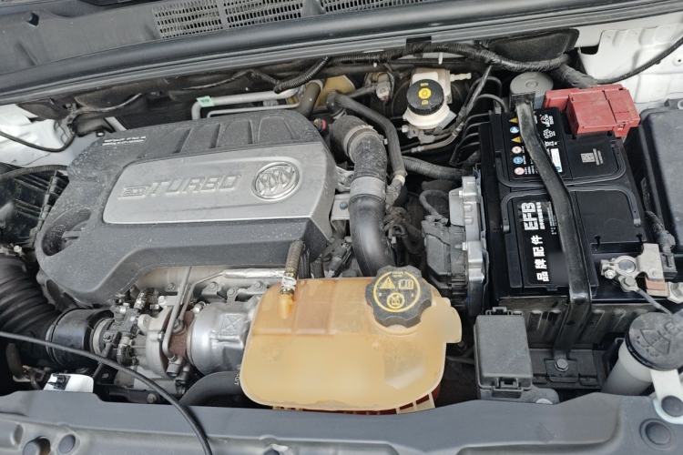 Used Buick Encore 2016 18T Automatic Two-Wheel Drive Urban Leading Edition Engine Bay