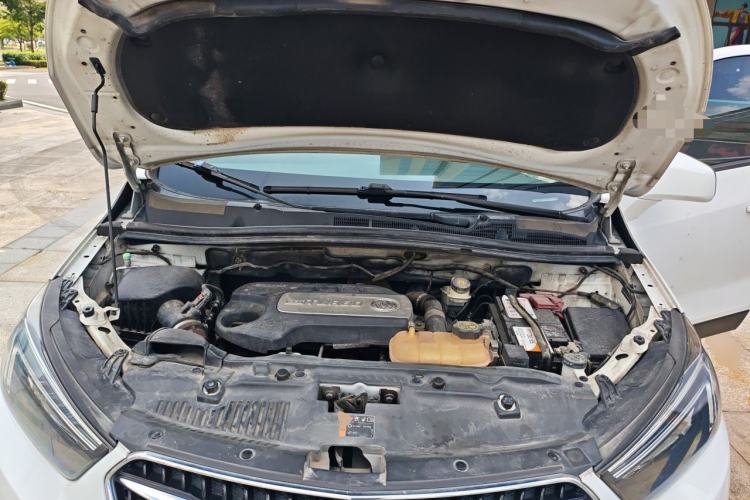 Used Buick Encore 2016 18T Automatic Two-Wheel Drive Urban Leading Edition Engine Bay