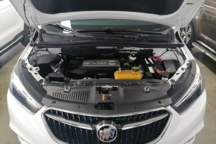 Used Buick Encore 2016 18T Automatic Two-Wheel Drive Urban Leading Edition Engine Bay