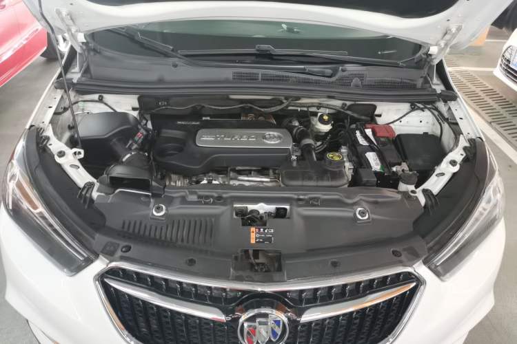 Used Buick Encore 2016 18T Automatic Two-Wheel Drive Urban Leading Edition Engine Bay
