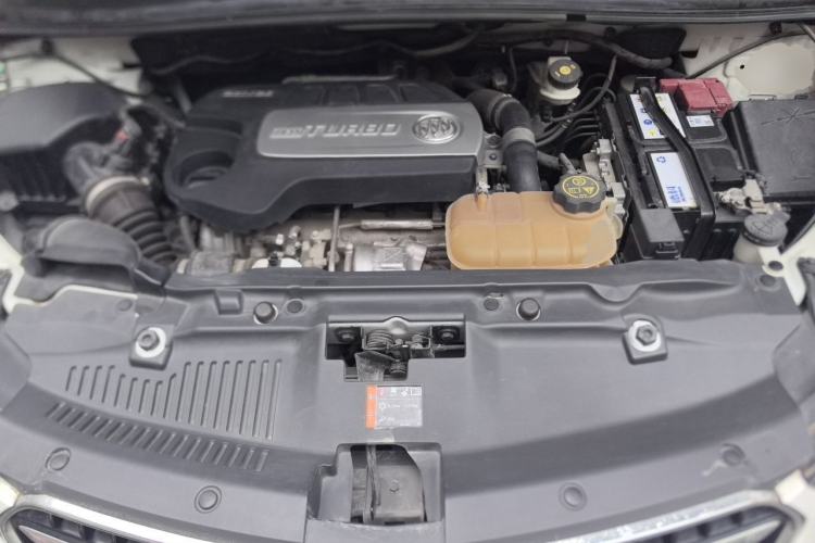 Used Buick Encore 2016 18T Automatic Two-Wheel Drive Urban Leading Edition Engine Bay
