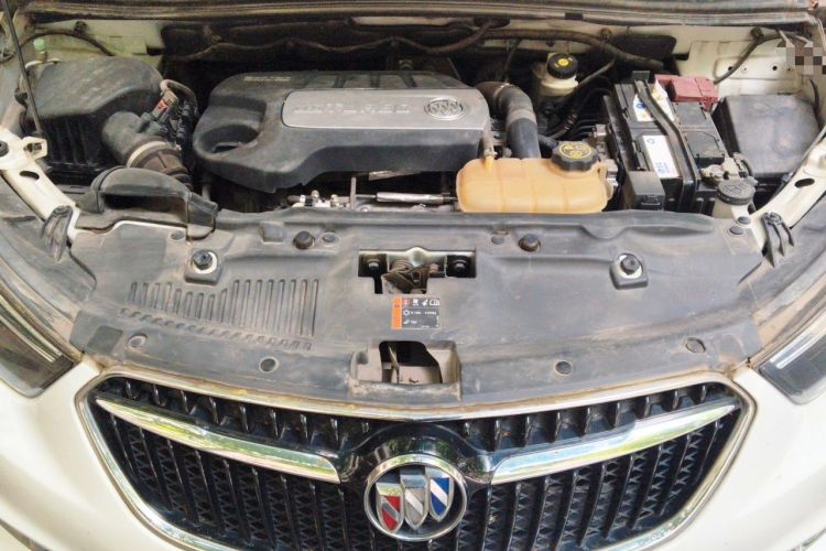 Used Buick Encore 2016 18T Automatic Two-Wheel Drive Urban Leading Edition Engine Bay