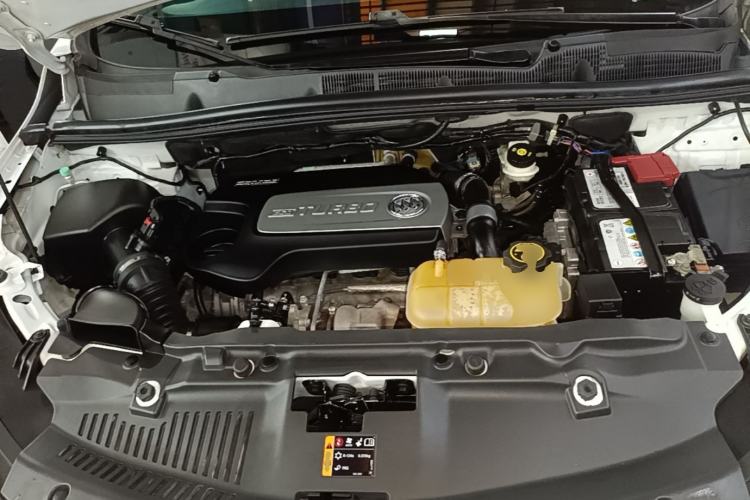 Used Buick Encore 2016 18T Automatic Two-Wheel Drive Urban Leading Edition Engine Bay
