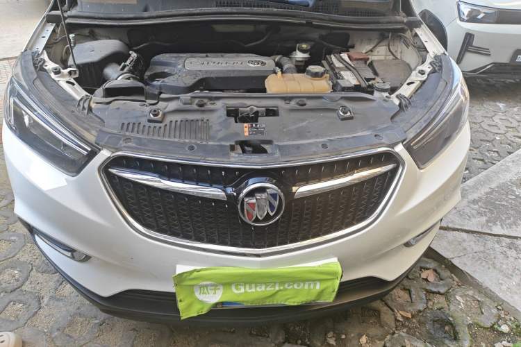 Used Buick Encore 2016 18T Automatic Two-Wheel Drive Urban Leading Edition Engine Bay