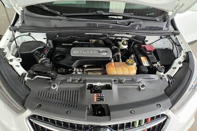 Used Buick Encore 2016 18T Automatic Two-Wheel Drive Urban Leading Edition Engine Bay
