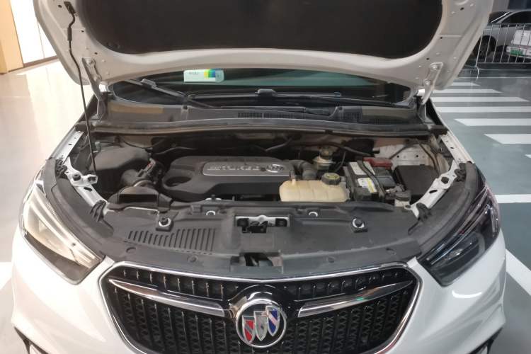 Used Buick Encore 2016 18T Automatic Two-Wheel Drive Urban Leading Edition Engine Bay