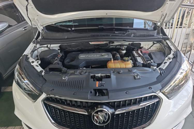 Used Buick Encore 2016 18T Automatic Two-Wheel Drive Urban Leading Edition Engine Bay