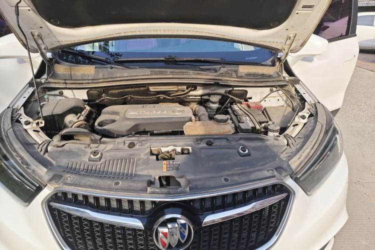 Used Buick Encore 2016 18T Automatic Two-Wheel Drive Urban Leading Edition Engine Bay