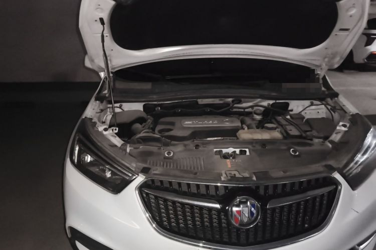 Used Buick Encore 2016 18T Automatic Two-Wheel Drive Urban Leading Edition Engine Bay Right