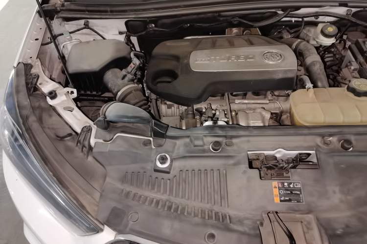 Used Buick Encore 2016 18T Automatic Two-Wheel Drive Urban Leading Edition Engine Bay Right