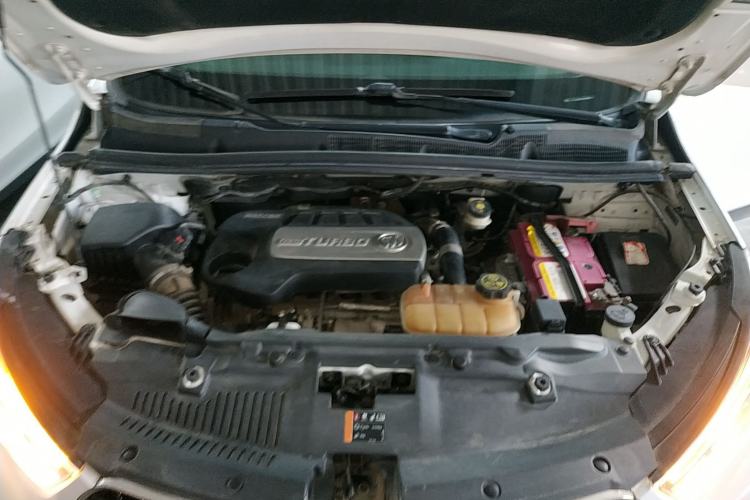 Used Buick Encore 2016 18T Automatic Two-Wheel Drive Urban Leading Edition Engine Bay