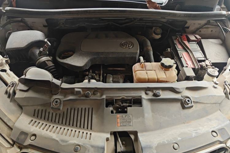 Used Buick Encore 2016 18T Automatic Two-Wheel Drive Urban Leading Edition Engine Bay