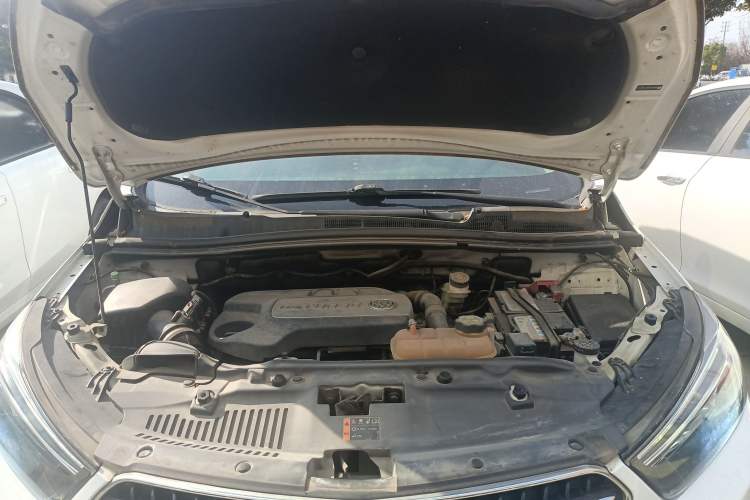 Used Buick Encore 2016 18T Automatic Two-Wheel Drive Urban Leading Edition Engine Bay