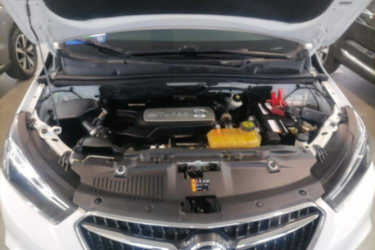 Used Buick Encore 2016 18T Automatic Two-Wheel Drive Urban Leading Edition Engine Bay