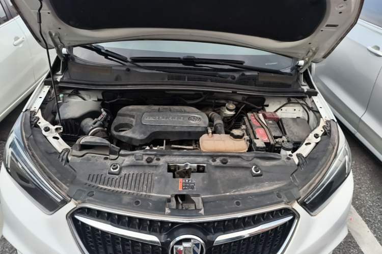 Used Buick Encore 2016 18T Automatic Two-Wheel Drive Urban Leading Edition Engine Bay
