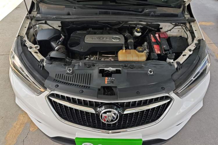 Used Buick Encore 2016 18T Automatic Two-Wheel Drive Urban Leading Edition Engine Bay