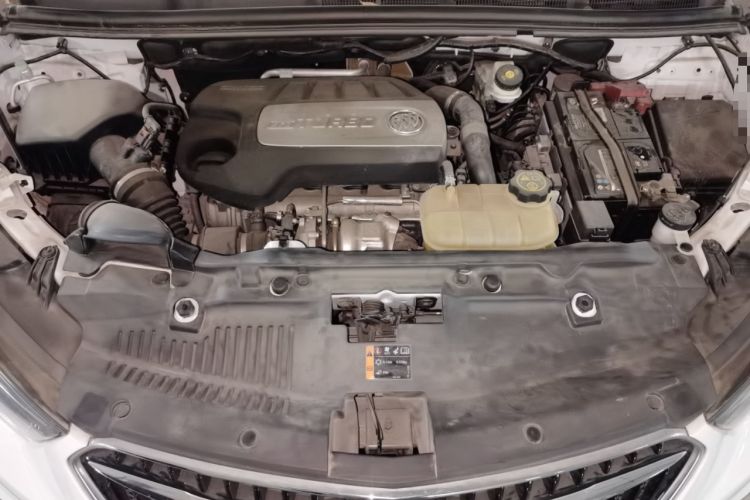 Used Buick Encore 2016 18T Automatic Two-Wheel Drive Urban Leading Edition Engine Bay