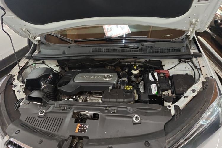Used Buick Encore 2016 18T Automatic Two-Wheel Drive Urban Leading Edition Engine Bay