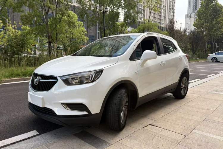 Used Buick Encore 2016 18T Automatic Two-Wheel Drive Urban Leading Edition Exterior 1