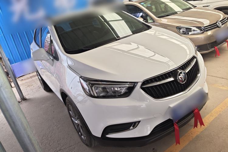 Used Buick Encore 2016 18T Automatic Two-Wheel Drive Urban Leading Edition Exterior 1