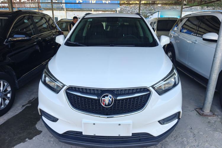 Used Buick Encore 2016 18T Automatic Two-Wheel Drive Urban Fashion Model Exterior 1