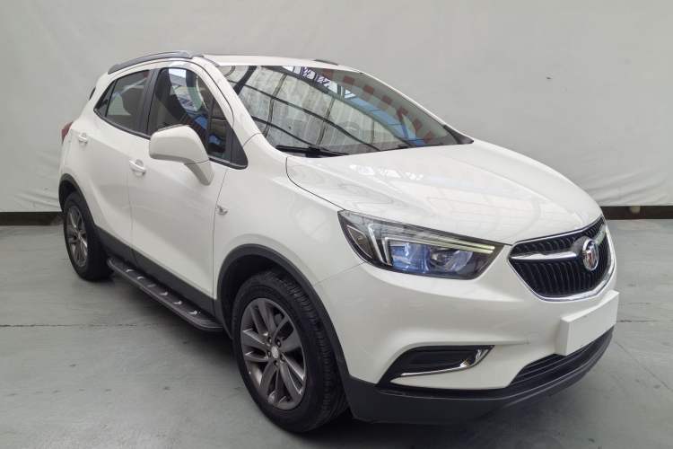 Used Buick Encore 2016 18T Automatic Two-Wheel Drive Urban Leading Edition Exterior 1