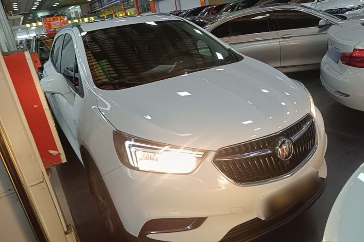 Used Buick Encore 2016 18T Automatic Two-Wheel Drive Urban Leading Edition Exterior 1