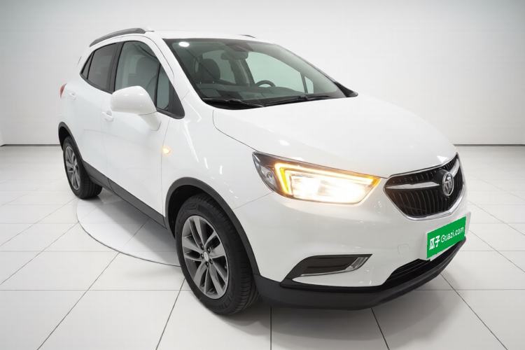 Used Buick Encore 2016 18T Automatic Two-Wheel Drive Urban Leading Edition Exterior 1