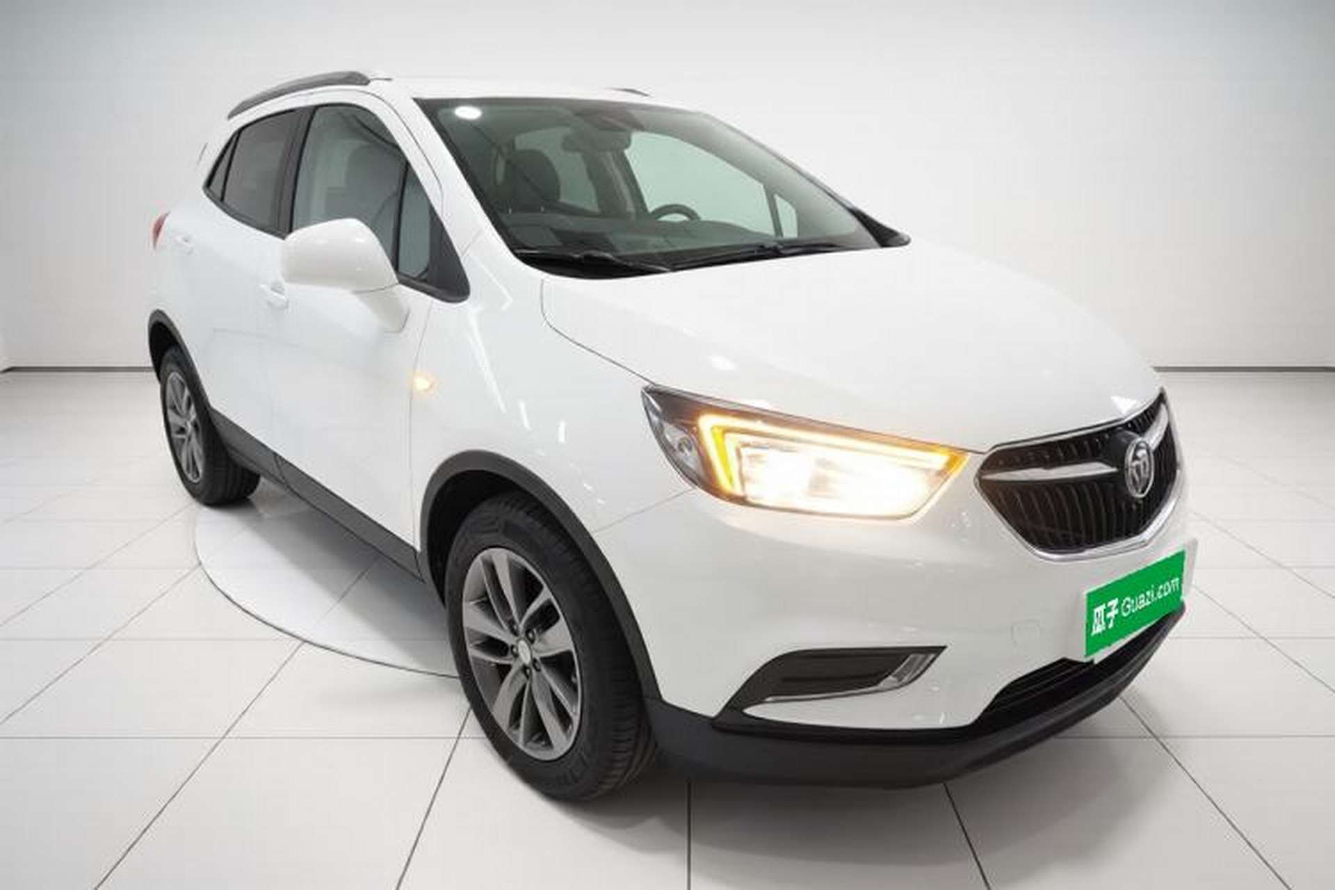 Used Buick Encore 2016 18T Automatic Two-Wheel Drive Urban Leading Edition Exterior 1