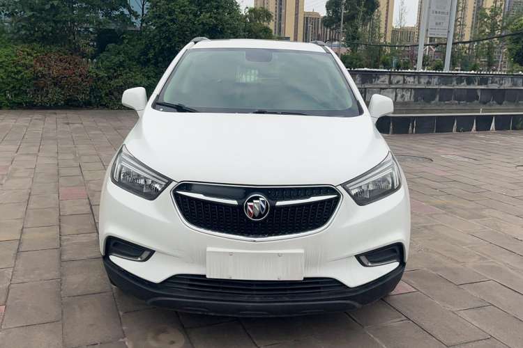 Used Buick Encore 2016 18T Automatic Two-Wheel Drive Urban Leading Edition Exterior 1