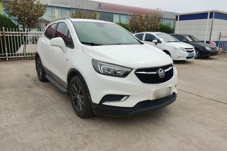 Used Buick Encore 2016 18T Automatic Two-Wheel Drive Urban Leading Edition Exterior 1