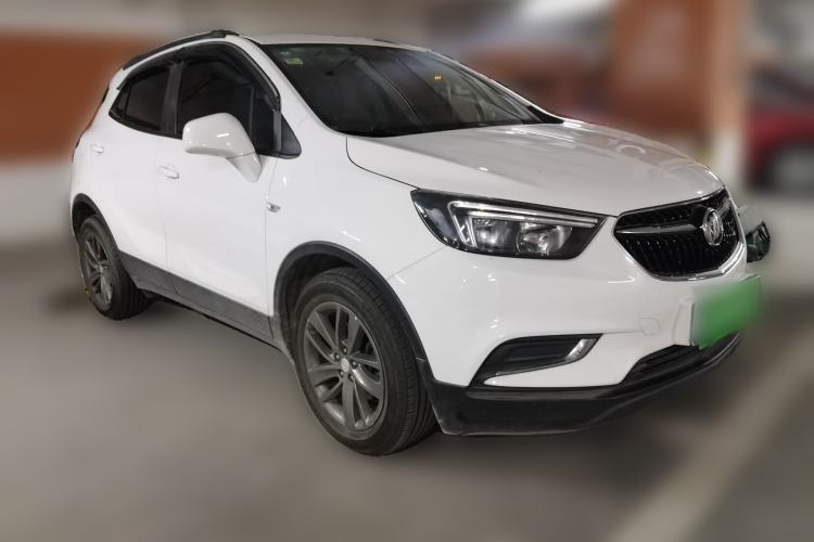 Used Buick Encore 2016 18T Automatic Two-Wheel Drive Urban Leading Edition Exterior 1